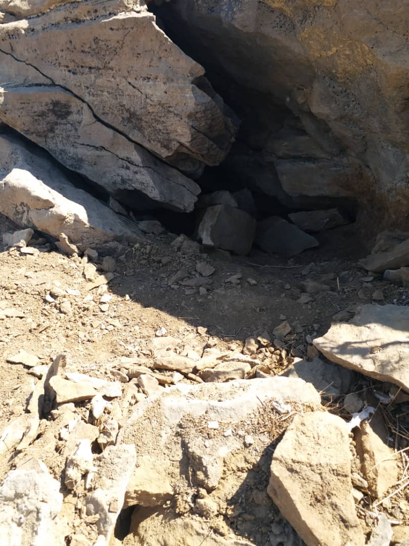 دستگیری یک حفار غیرمجاز در شهرستان لامرد